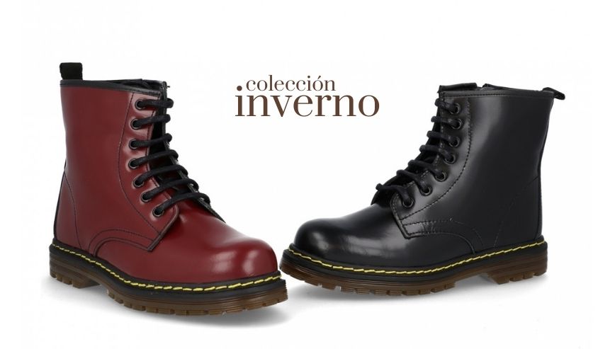 botas invierno mujer