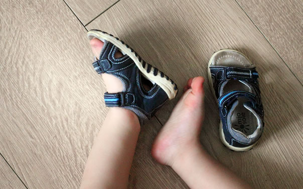 Elegir calzado para niños, Calzados Digo Digo