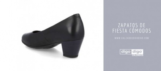 Cómo escoger zapatos de fiesta cómodos