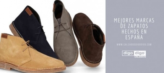 ¿Cuáles son las mejores marcas de zapatos hechos en España?