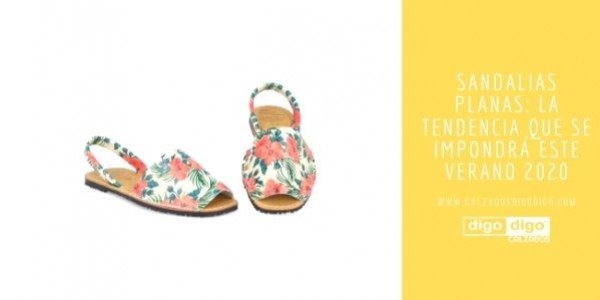Sandalias planas: imprescindibles para este verano