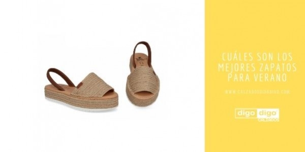 Cuáles son los mejores zapatos para verano