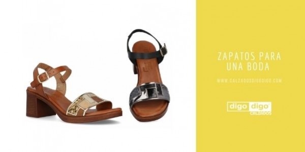 Zapatos para una boda