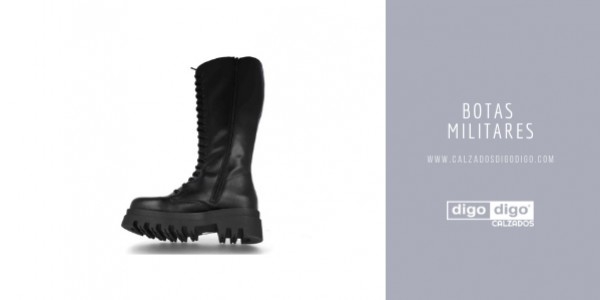 Botas Militares