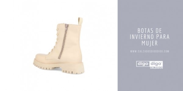 Botas de invierno para mujer