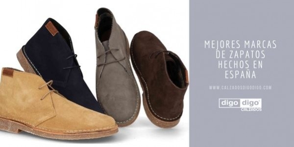¿Cuáles son las mejores marcas de zapatos hechos en España?